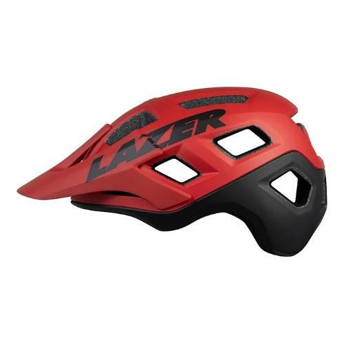 Casco Ciclismo Mtb Lazer Coyote Mips Matte Red