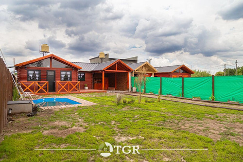 Imagen 6 de 20 de Casa Quinta Cabaña Quincho Pileta - Mariano Acosta Posible Permuta
