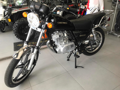 Imagen 22 de 25 de Suzuki Gn 125 F (no Glh, V-men,titan) Ahora 12 Delisio Motos