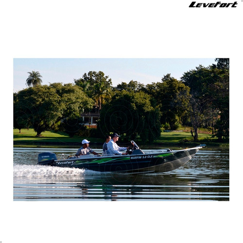 Barco Levefort Marfim 5.5 Standard