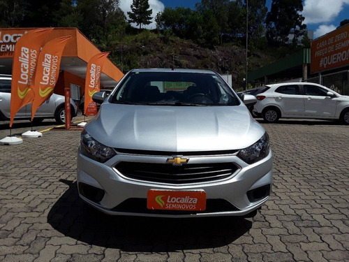 Chevrolet Onix 1.0 Mpfi Lt 8v Flex 4p Manual