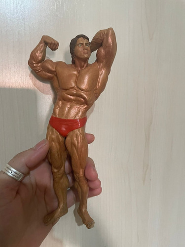 Arnold Schwarzenegger - Bodybuilding - 30cm De Altura