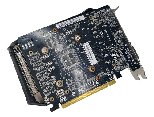 Placa De Video Nvidea Gainward Geforce Gtx1660super Pegasus (Usado)