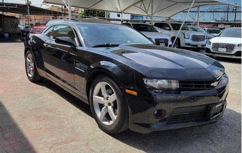 Chevrolet Camaro 3.6 Coupe Lt V6 At