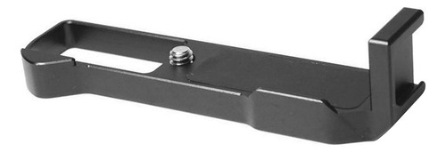 Placa Base De Extensión De Cámara Con Soporte En L Para