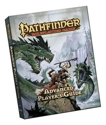 Libro Pathfinder Roleplaying Game: Advanced Player's Guid...