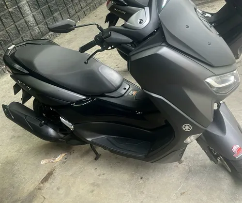 Yamaha N.max 2023