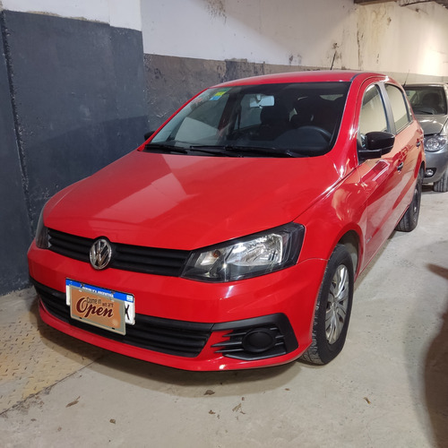 Volkswagen Gol Trend Con Gnc 5ta