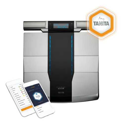 Balança corporal digital pediátrica Tanita Innerscan Pro RD