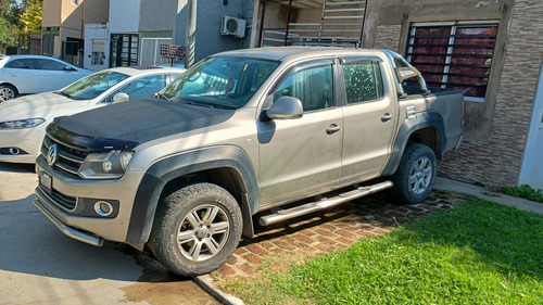 Volkswagen Amarok 2.0 Cd Tdi 180cv 4x2 Trendline B33