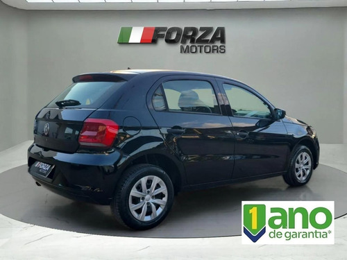 Volkswagen Gol Gol 1.0 Flex 12V 5p