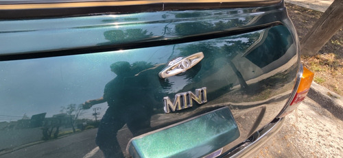 Mini British Open 1990 De Colección Impecable De Garage