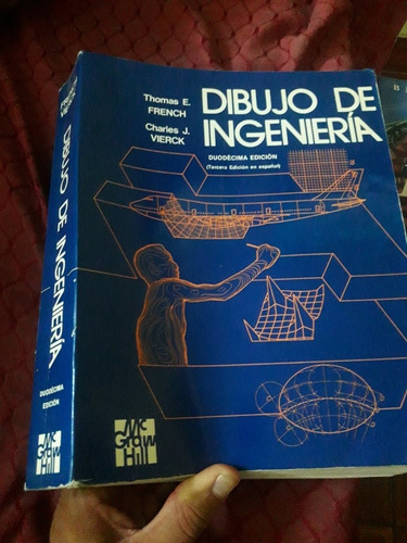 Libro Dibujo En Ingenieria French