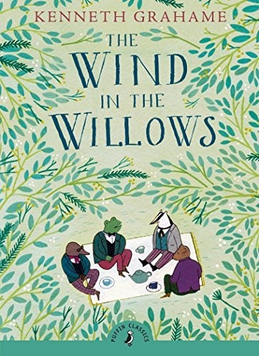 Wind In The Willows,the - Puffin Classics Kel Ediciones