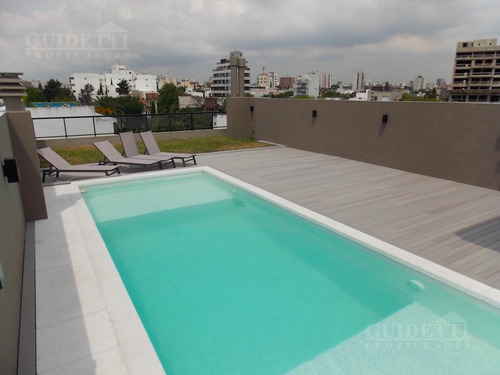 Venta Departamento 1 Ambiente A Estrenar C/balcon Al Fte - Coghlan