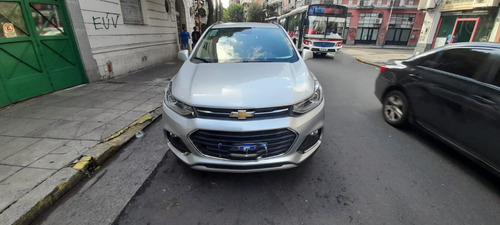 Chevrolet Tracker 1.8 Ltz+