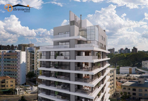 Imagem 1 de 21 de Apartamento À Venda, 109 M² Por R$ 1.367.057,55 - Bigorrilho - Curitiba/pr - Ap3411