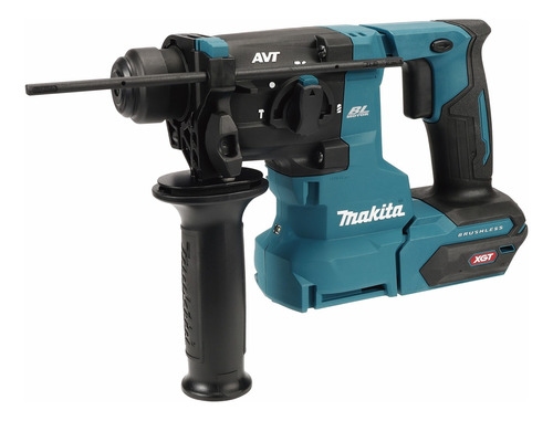 Martelete Combinado 3 Funções 40v Xgt Hr010gz Makita