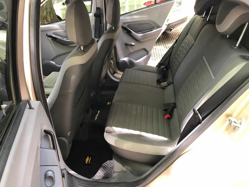 Chevrolet Agile Lt 1.4 5p 2012