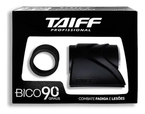 Taiff Profissional Bico 90 Graus Bivolt