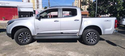 Chevrolet Picape Cabine Dupla Chevrolet S10 Cabine Dupla 2.5 ECOTEC SIDI LTZ 4WD (Cabine Dupla) (Aut)