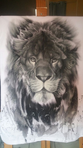 Quadros Pintados A Mao
