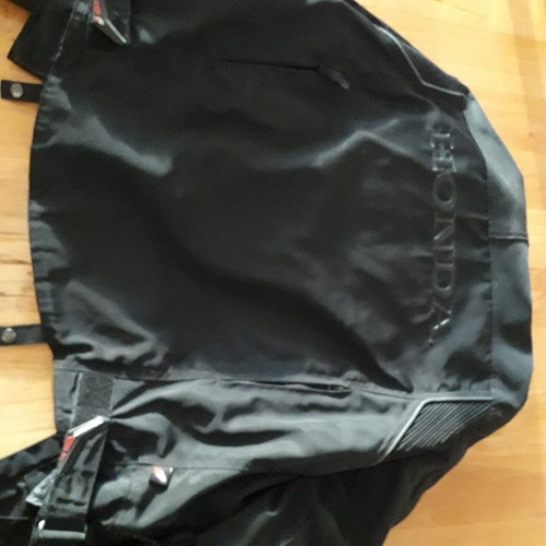 Chamarra Joe Rocket Honda Para Moto (Usado)
