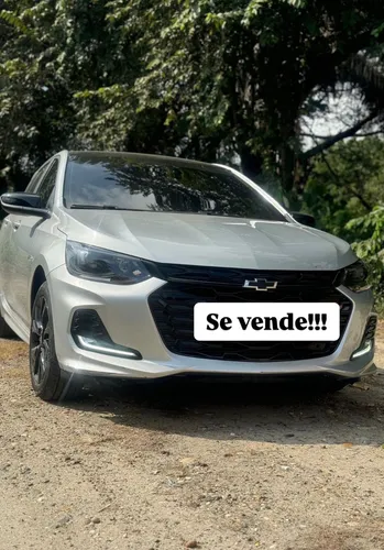 Chevrolet Onix 1.0T Rs Mt
