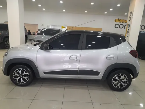Renault Kwid 1.0 12v