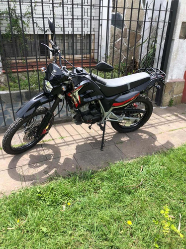 Zanella Ztt200