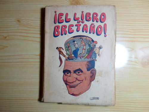 El Libro De Bretaño - Faustino Bretaño