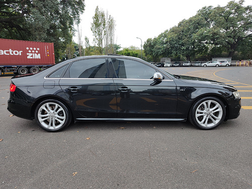 Imagen 7 de 20 de Audi S4 2013 3.0 V6 Tfsi Quattro At Stronic Abasto Motors