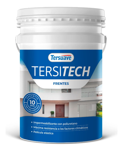 Tersitech Frentes Impermeable 20l Tersuave - Davinci