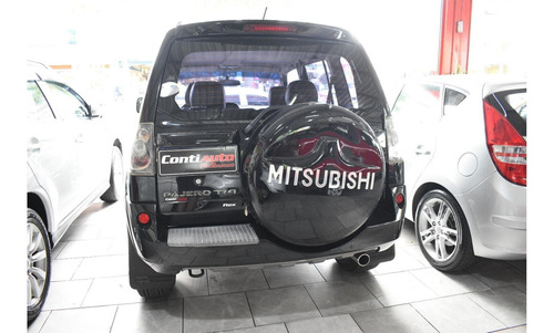 Imagem 2 de 11 de Pajero Tr4 2.0 4x2 16v 140cv Flex 4p Automático