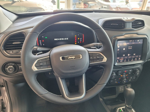 Imagen 23 de 25 de Jeep Renegade 1.3 T270 Longitude 0km 2023