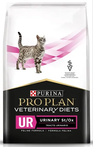 comprar Proplan Veterinary Diets Urinary St\u002F0x Para Gatos 1.5kgs