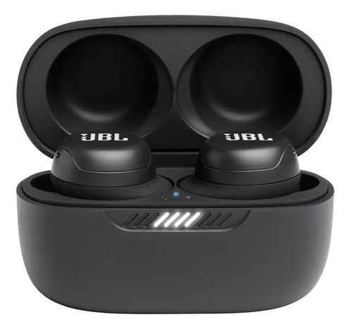 Fone De Ouvido Jbl Live Free Nc+ Com Cancelamento Ruído Cor Preto