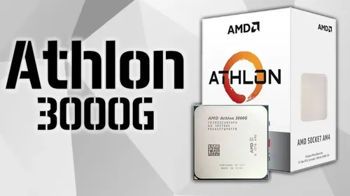 Kit Upgrade Gamer - Athlon 3000g + A520m + Memória 8gb | MercadoLivre
