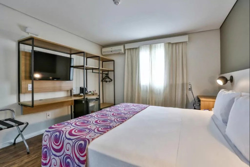 Imagem 4 de 15 de Comfort Nova Paulista Com Metragem Maior Diferenciado 47,3m² - Sf23998