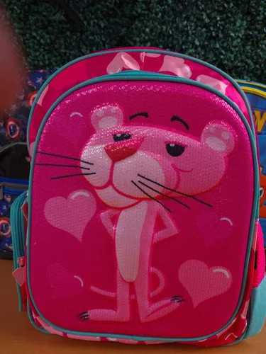 Mochila de la pantera rosa hotsell