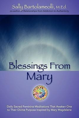 Libro Blessings From Mary - Sally Bartolameolli