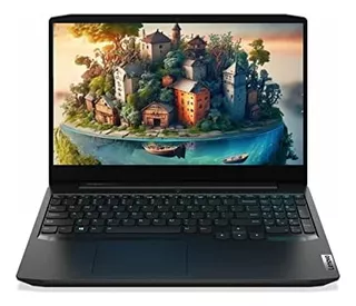 Laptop Lenovo Ideapad Gaming 3 15.6 Fhd , Amd Ryzen 5 4600h