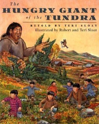 Libro The Hungry Giant Of The Tundra - Robert Sloat