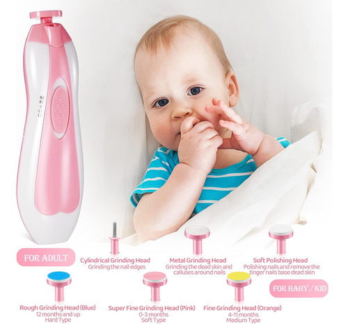 Kit De Cuidado De La Salud Y Aseo 30 En 1 Para Bebés, Juego
