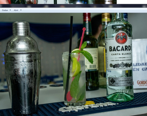 Imagen 8 de 10 de Alquiler De Bar Movil - Servicio De Bartenders - Eventos -