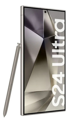 Samsung Galaxy S24 Ultra 512gb Gray 12gb Ram Nuevo Y Sellado Gris