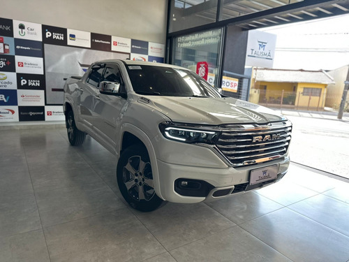 RAM Rampage 2.0 Laramie Cab. Dupla Td 4X4 Aut. 4P