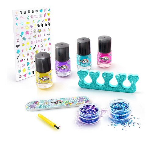 Imagen 3 de 3 de Style 4 Ever Super Maleta Manicurista