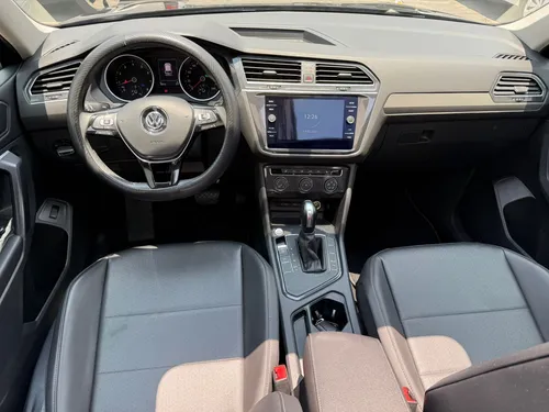 Volkswagen Tiguan 1.4 Comfortline Plus At