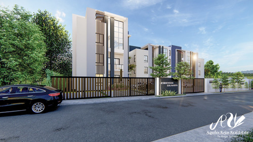 Residencial Lia Maria - 3er. Nivel